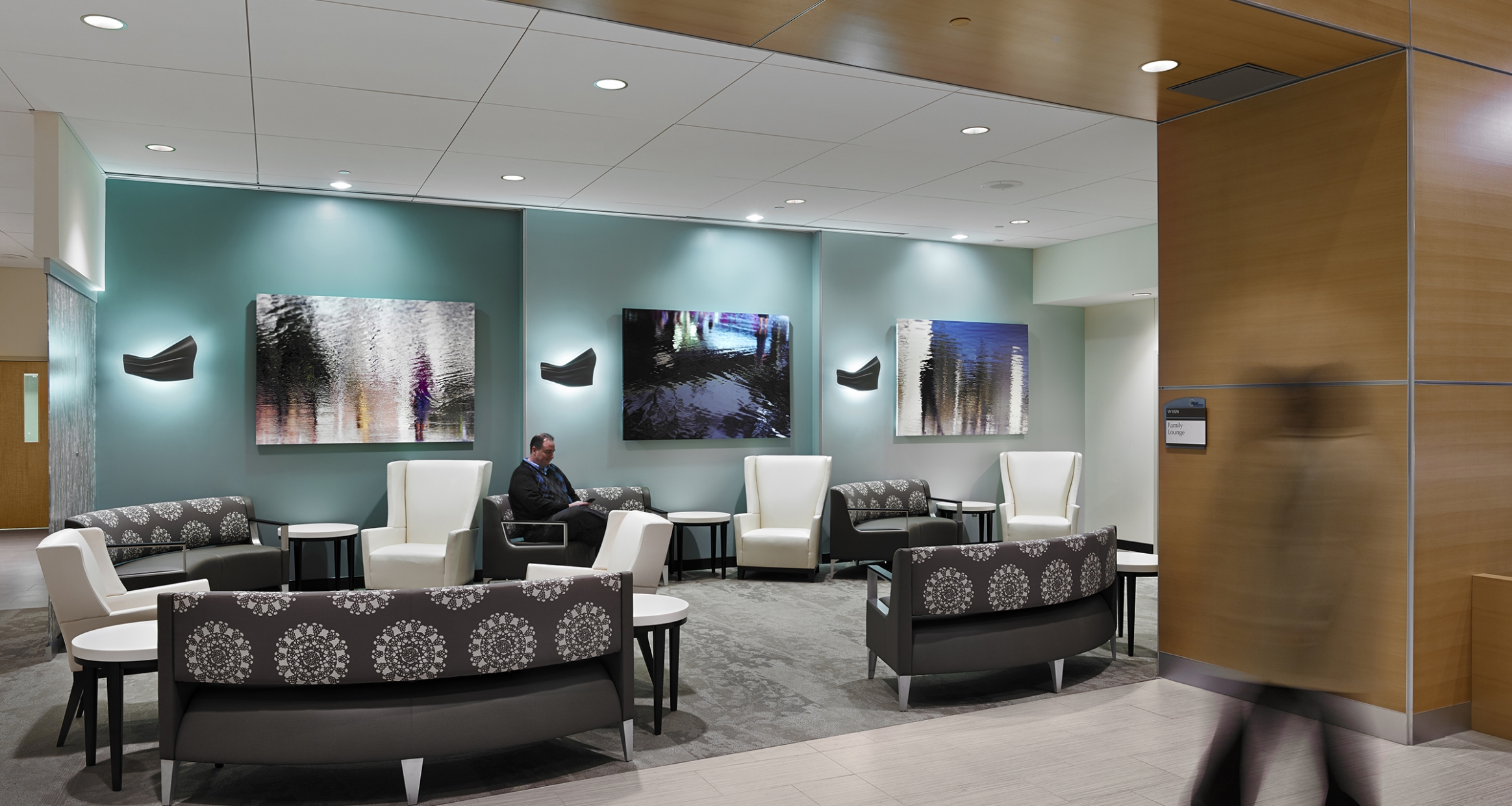 Ocean Medical Center, Hirair & Anna Hovnanian Emergency Care Center EYP